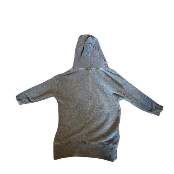 *SOLD* Standard James Perse Gray Lightweight Hoodie – Size 1 (S) - Picture 3 of 8